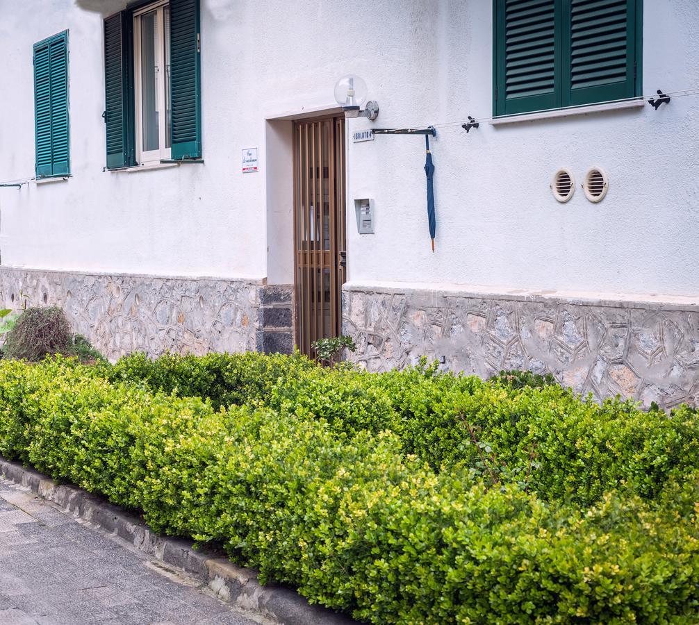 La Via Del Mare Villa Maiori Exterior photo